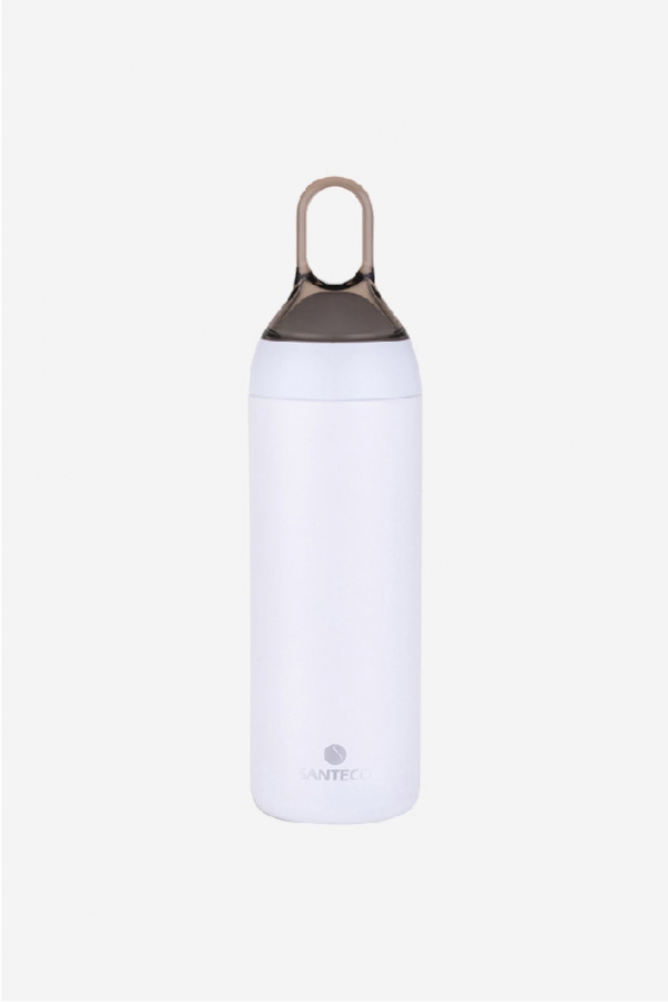 YOGA 保溫瓶 500ml 牛奶白