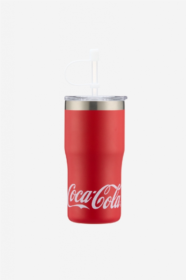 可口可樂系列 TROSA 吸管杯 500ml 