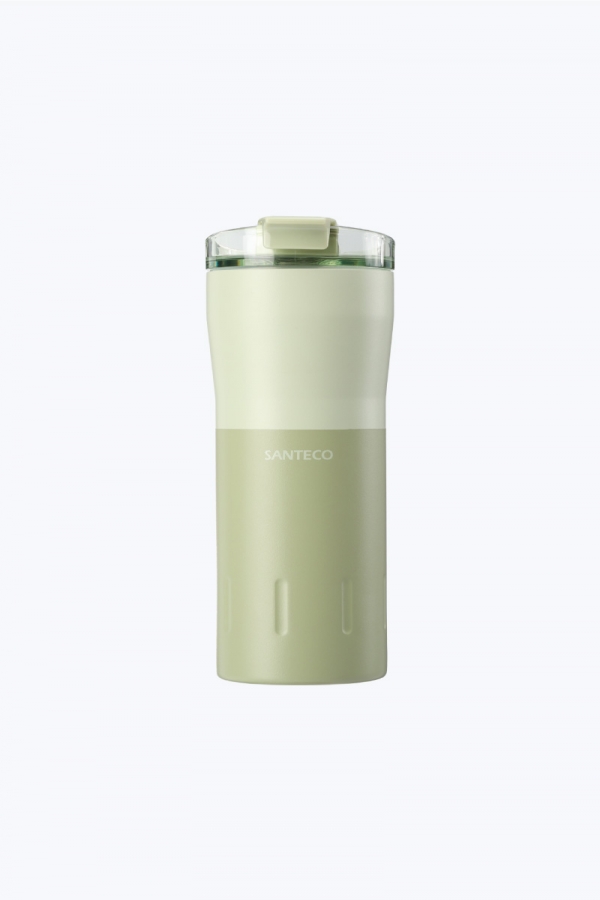 KARIBA 上蓋保溫瓶 500ml  竹綠