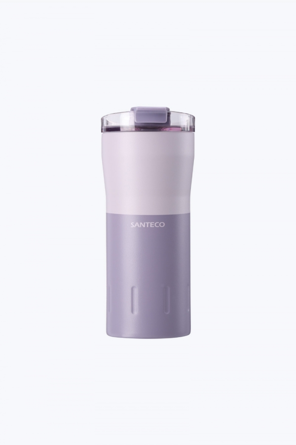 KARIBA 上蓋保溫瓶 500ml  藤紫