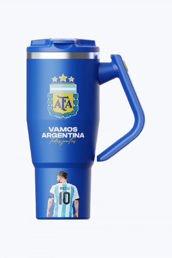 AFA 印號冰霸杯 -MESSI 10號 - 背影款