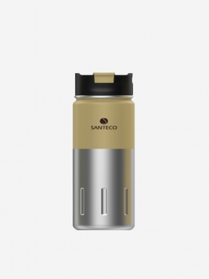 買一送一｜KOTKA 保溫瓶 500ml 卡其