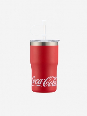 可口可樂系列 TROSA 吸管杯 500ml 